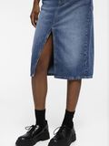 OBJECT OBJHARLOW MIDI SKIRT, Medium Blue Denim, highres - 23043873_MediumBlueDenim_006.jpg