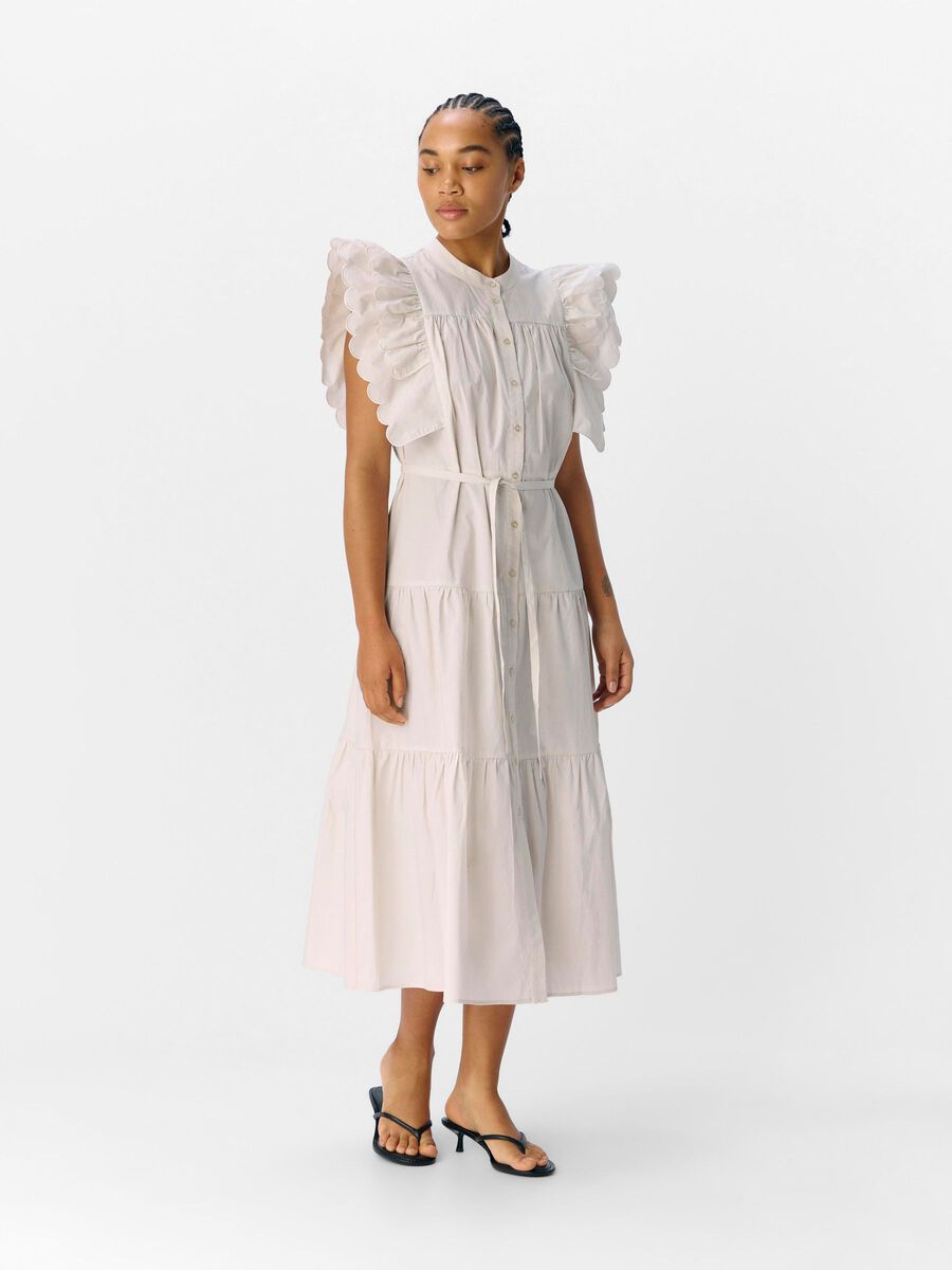 OBJECT OBJHOPE MAXI DRESS, White Sand, highres - 23047073_WhiteSand_003.jpg