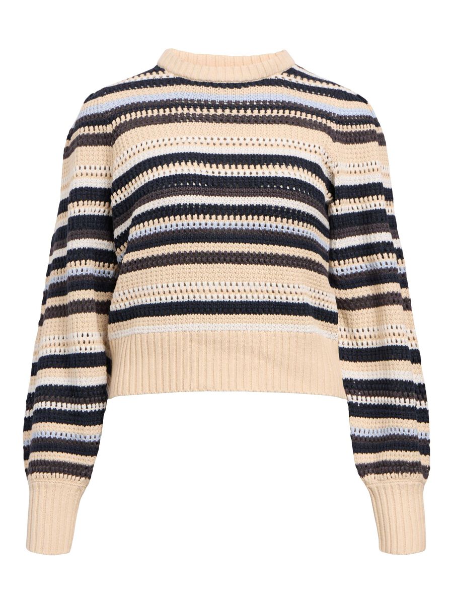 OBJECT STRIPED JUMPER, Sandshell, highres - 23045438_Sandshell_1147940_001.jpg