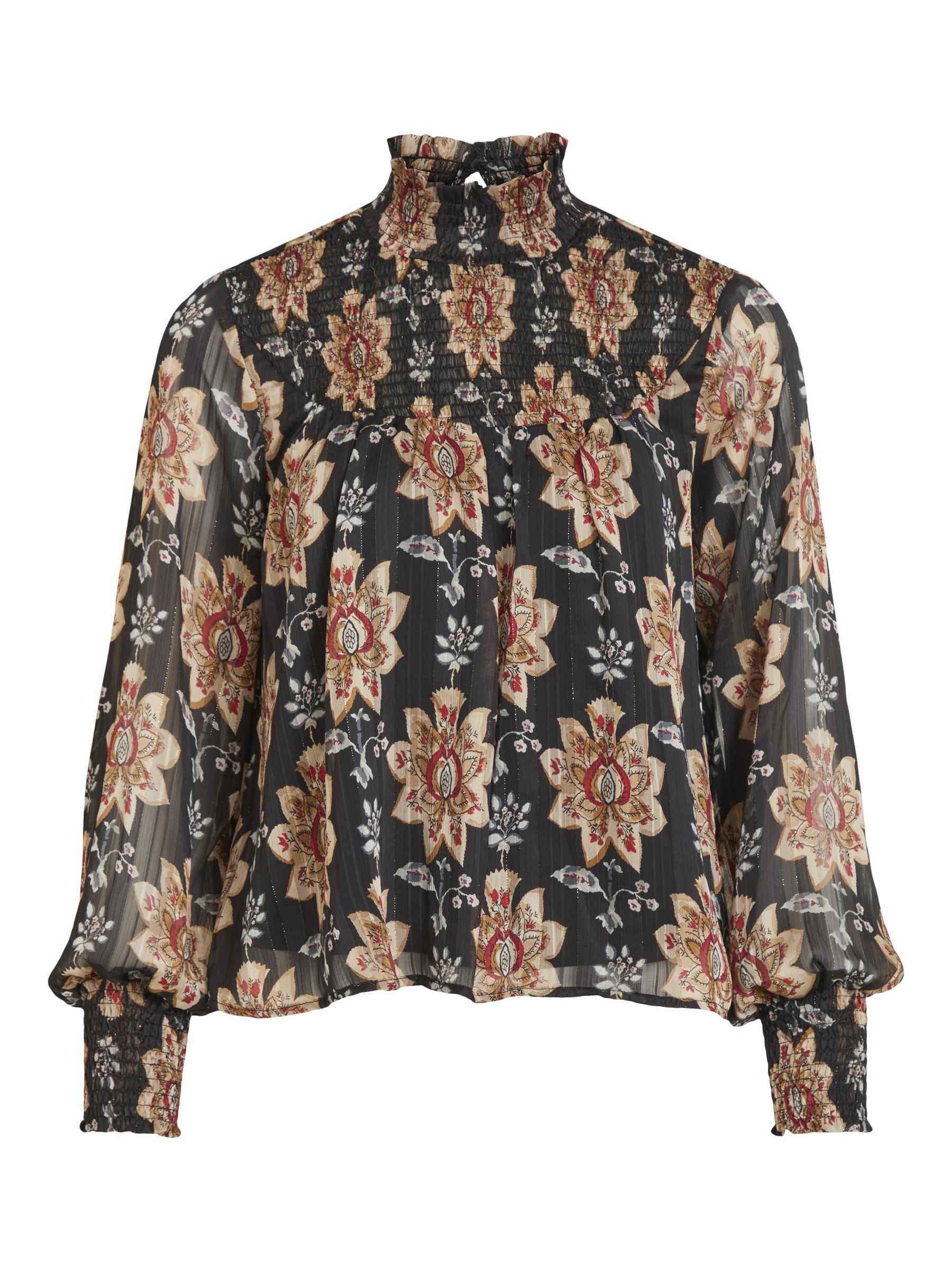 long smock top