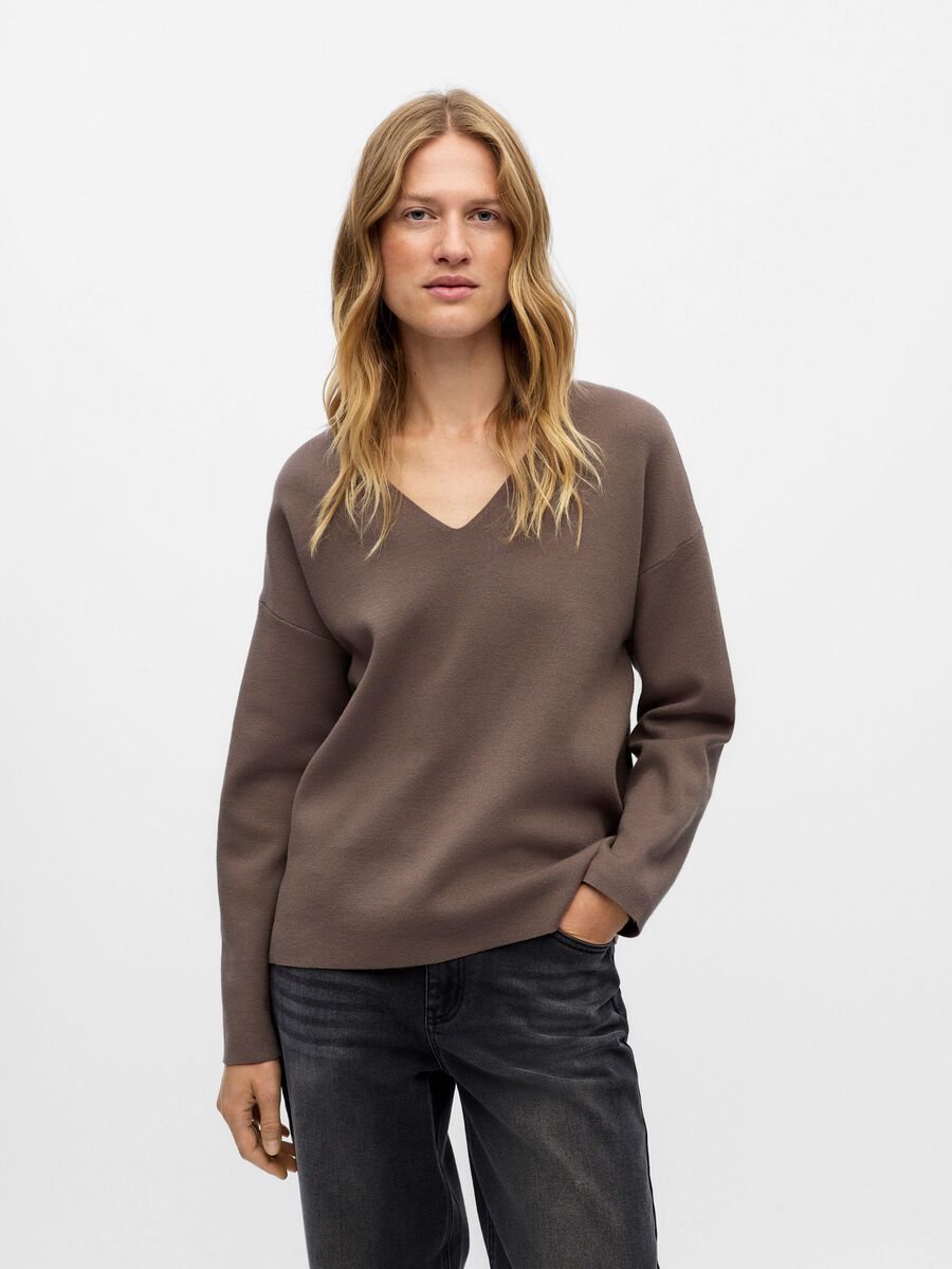 Carousel image - PULLOVER A MAGLIA, Morel | 2