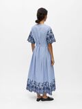 Product image thumbnail - COTTON SHIRT DRESS, Winter Sky | 3