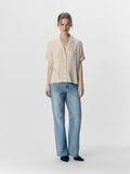 OBJECT POPLIN OVERHEMD, Sandshell, highres - 23045709_Sandshell_005.jpg