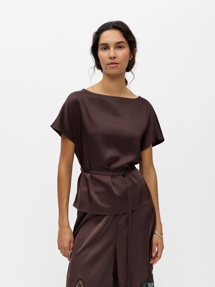 Product carousel image - TOP, Seal Brown | 1