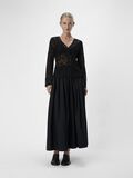 OBJECT - A-LINJEFORM MAXIKJOL, Black, highres - 23044131_Black_005.jpg