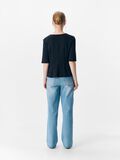 OBJECT PEPLUM TOP, Black, highres - 23048177_Black_005.jpg