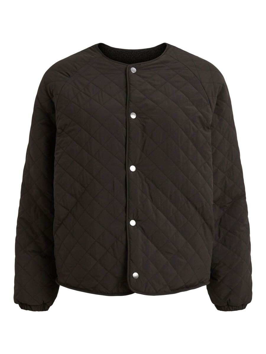 OBJECT VÄNDBAR JACKA, Black, highres - 23033910_Black_001.jpg