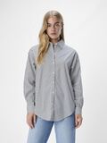 Object Collectors Item LOOSE FIT SHIRT, White, highres - 23044666_White_1135039_003.jpg