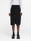 OBJECT OBJHARLOW JUPE MI-LONGUE, Black, highres - 23043873_Black_003.jpg