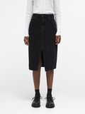 Object Collectors Item OBJHARLOW MIDI SKIRT, Black, highres - 23043873_Black_003.jpg