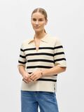 Product image thumbnail - EN MAILLE TOP, Sandshell | 2
