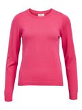 OBJECT OBJTHESS KNITTED PULLOVER, Raspberry Sorbet, highres - 23034469_RaspberrySorbet_1164206_001.jpg