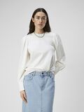 OBJECT BALLOON SLEEVED TOP, Cloud Dancer, highres - 23040526_CloudDancer_003.jpg