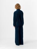 Product image thumbnail - EN CORDUROY CHEMISE, Sky Captain | 3
