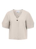Product image thumbnail - STRUCTURED TOP, Humus | 1