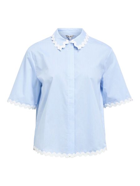 OBJECT STRIPED SHIRT, Kentucky Blue, highres - 23047837_KentuckyBlue_1230517_001.jpg