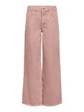 Product image thumbnail - STRAIGHT JEANS, Pale Lilac | 1