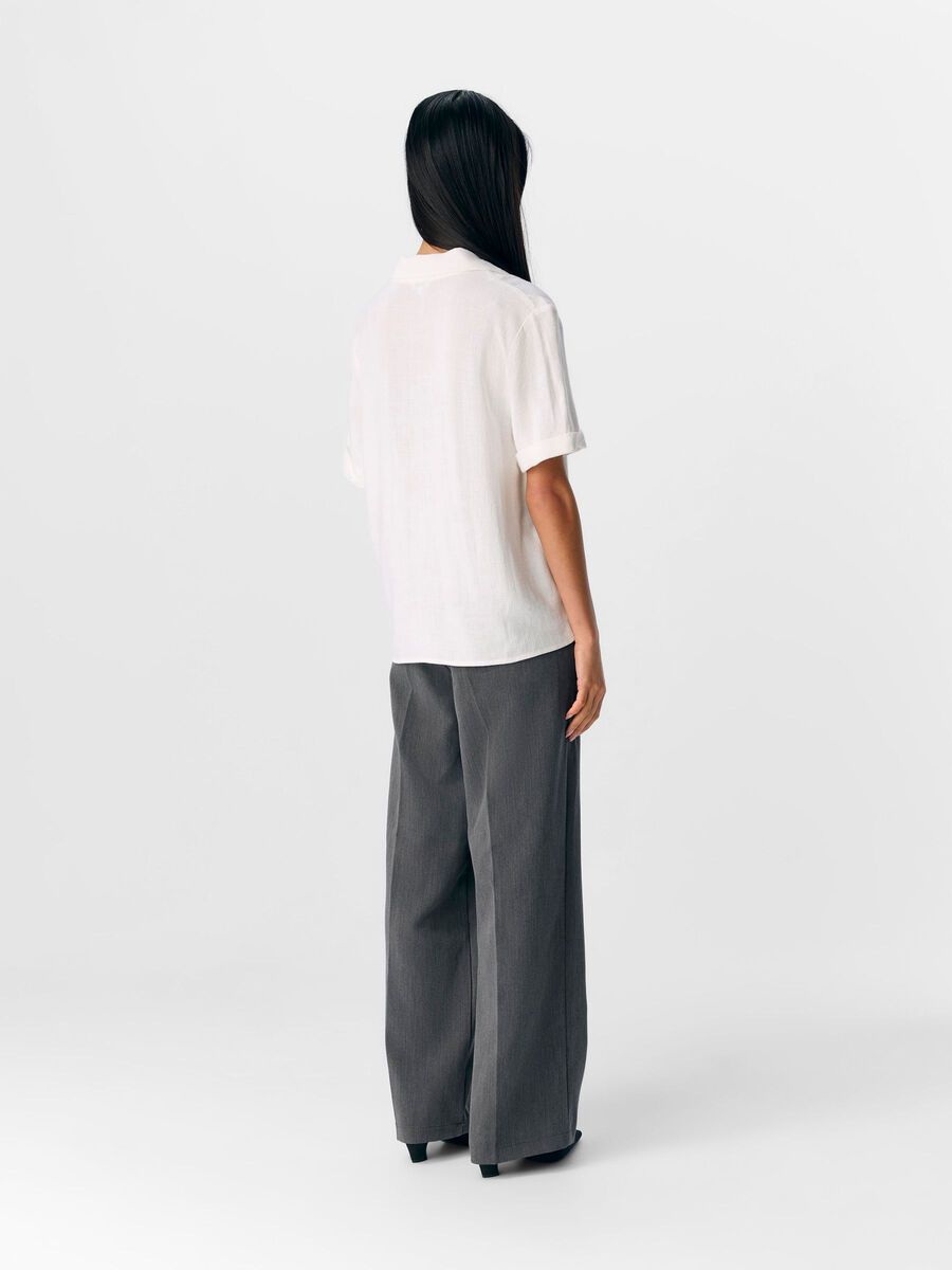 OBJECT POPLIN SHIRT, Cloud Dancer, highres - 23045709_CloudDancer_1184027_004.jpg