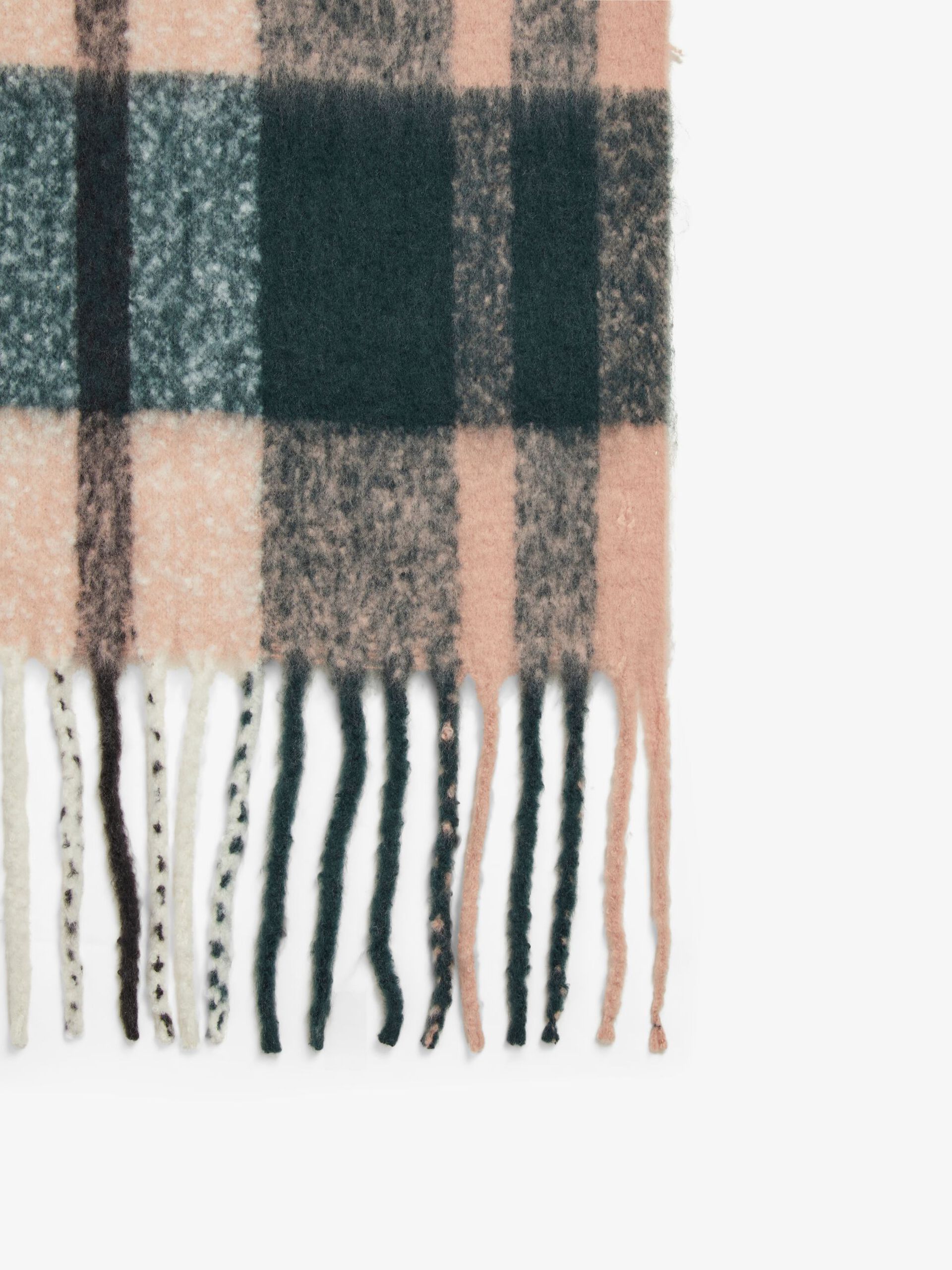 Carousel image - KNITTED SCARF, Scarab | 4