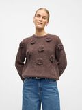 Product image thumbnail - TRÖJA, Seal Brown | 2
