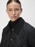 OBJECT PADDED QUILTED JACKET, Black, highres - 23045503_Black_006.jpg