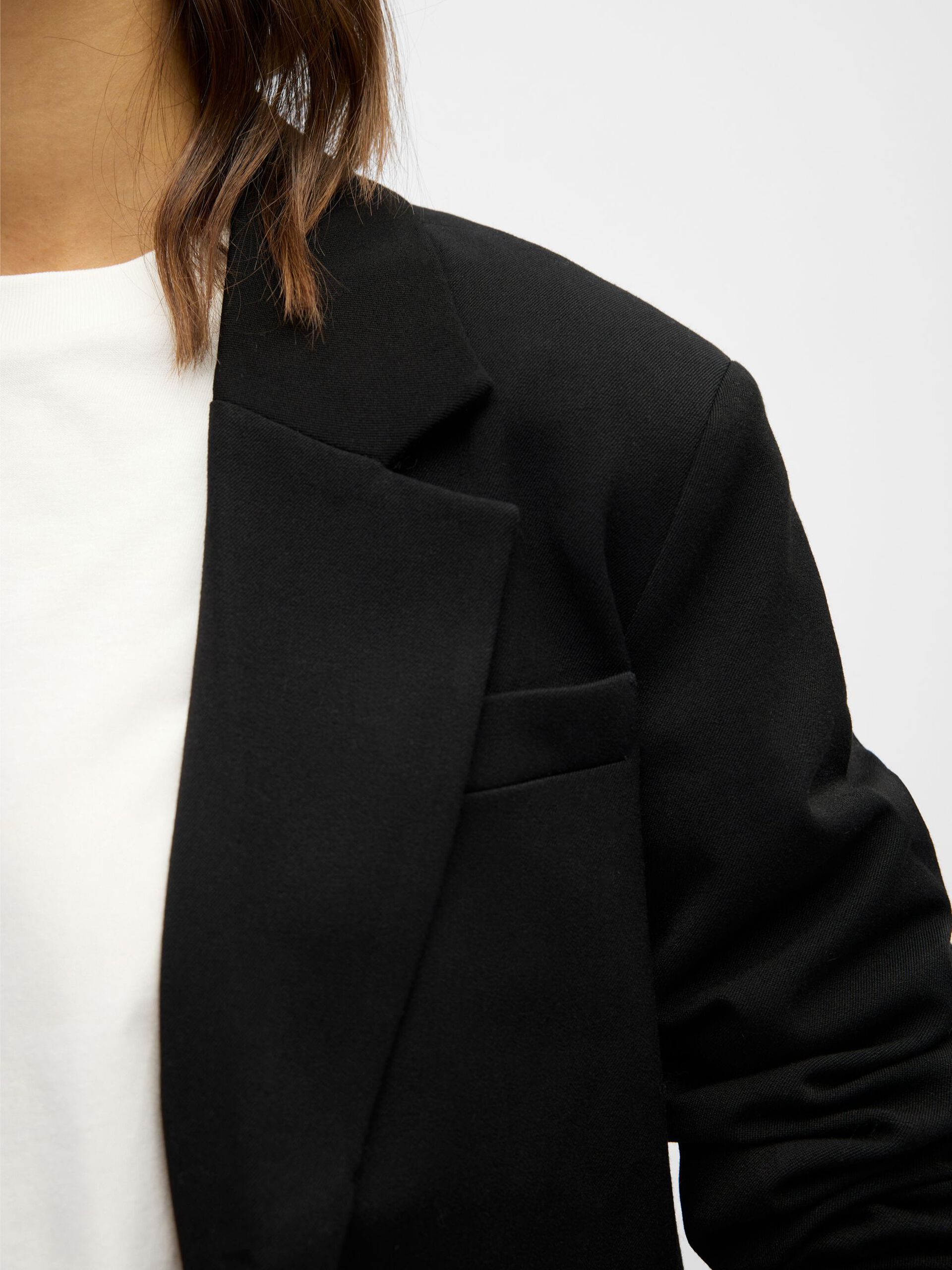 Carousel image - BLAZER, Black | 5