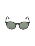OBJECT ROUND SHAPE SUNGLASSES, Black, highres - 23032044_Black_001.jpg