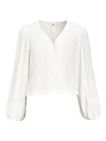 OBJECT CRINKLED SHIRT, White, highres - 23046564_White_001.jpg