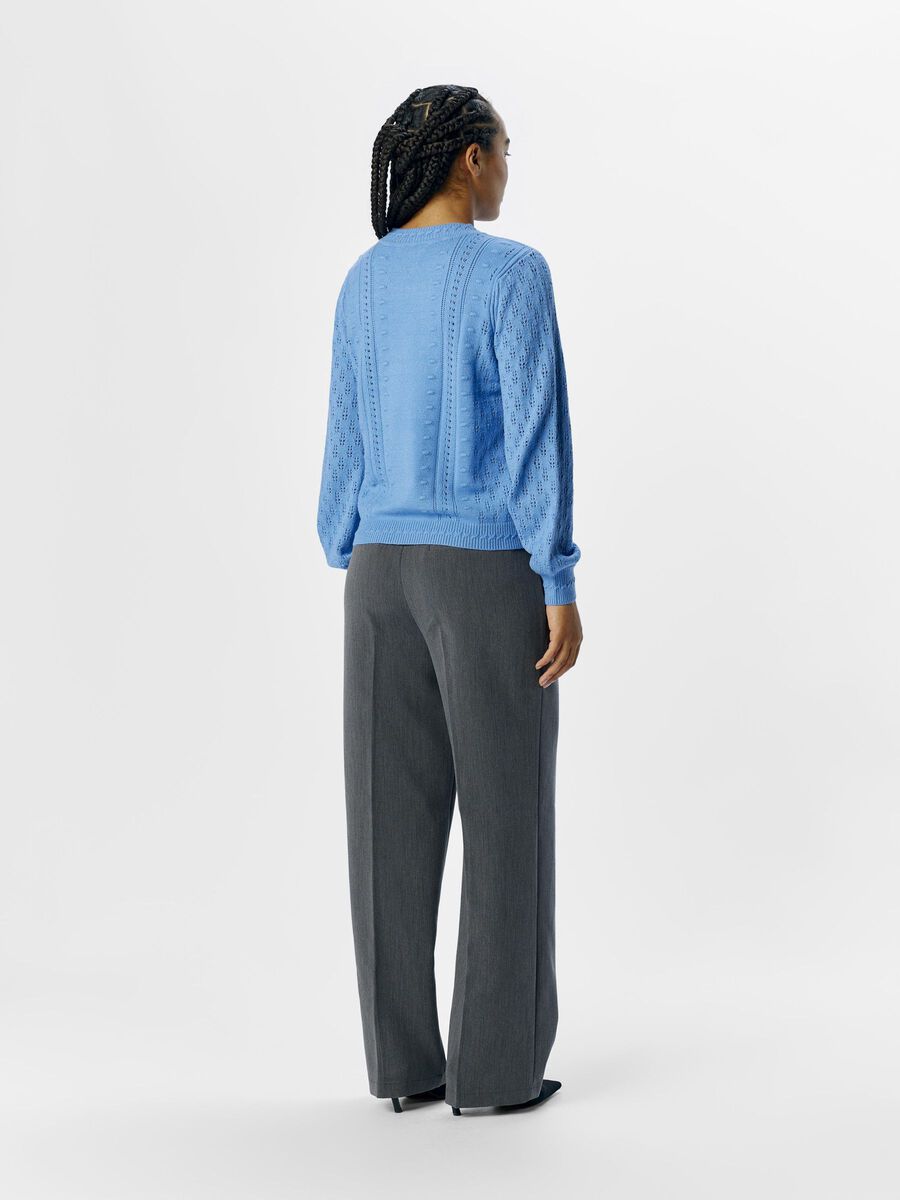 OBJECT DETAILED PULLOVER, Cornflower Blue, highres - 23045726_CornflowerBlue_004.jpg