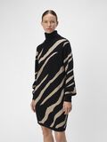 OBJECT OBJRAY ROBE EN MAILLE, Black, highres - 23041252_Black_1151118_003.jpg
