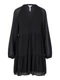 Object Collectors Item OBJMILA GIA MINI-ROBE, Black, highres - 23035512_Black_001.jpg