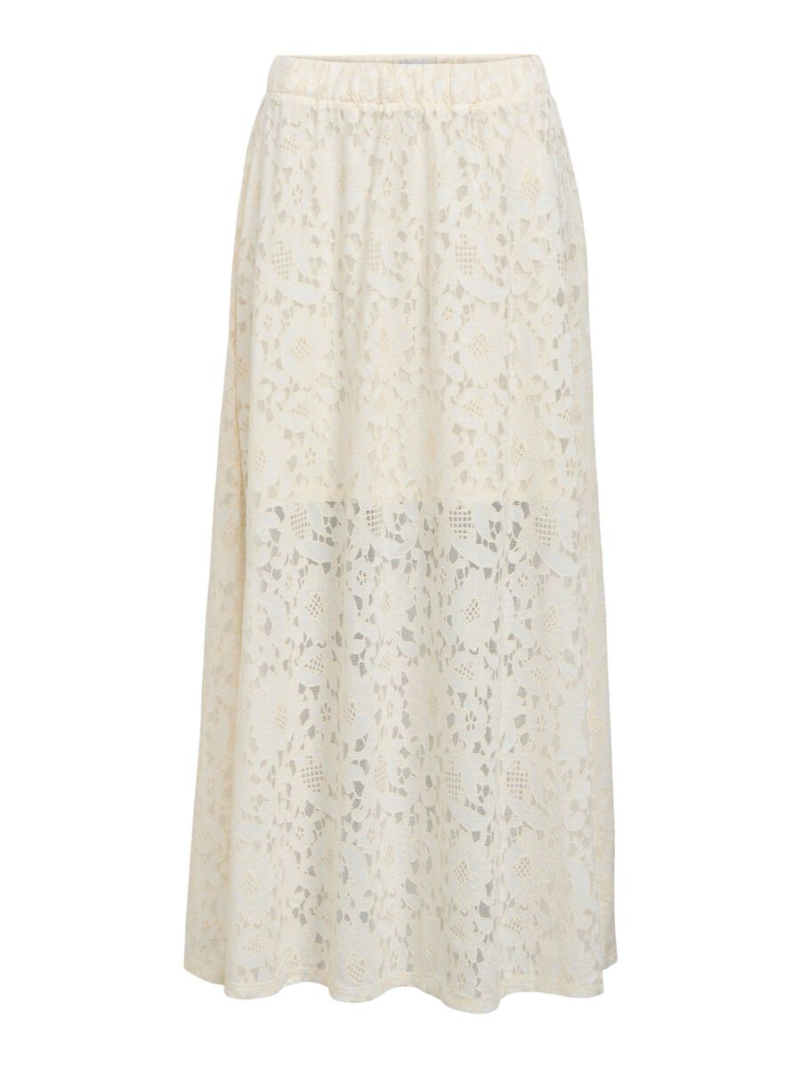 Product carousel image - BRODYRPRYDD MAXIKJOL, White Sand | 2