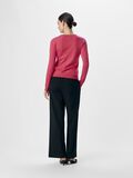 OBJECT OBJTHESS KNITTED PULLOVER, Raspberry Sorbet, highres - 23034469_RaspberrySorbet_1164206_004.jpg