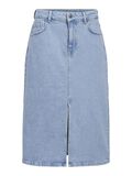 Object Collectors Item JEANS MIDIROCK, Light Blue Denim, highres - 23044069_LightBlueDenim_001.jpg