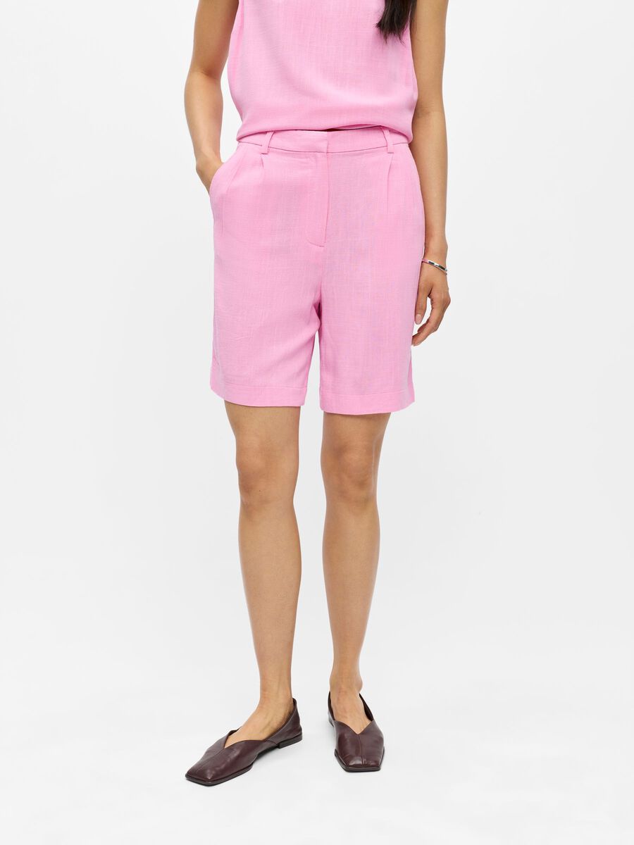 Product carousel image - SHORTS, Begonia Pink | 1
