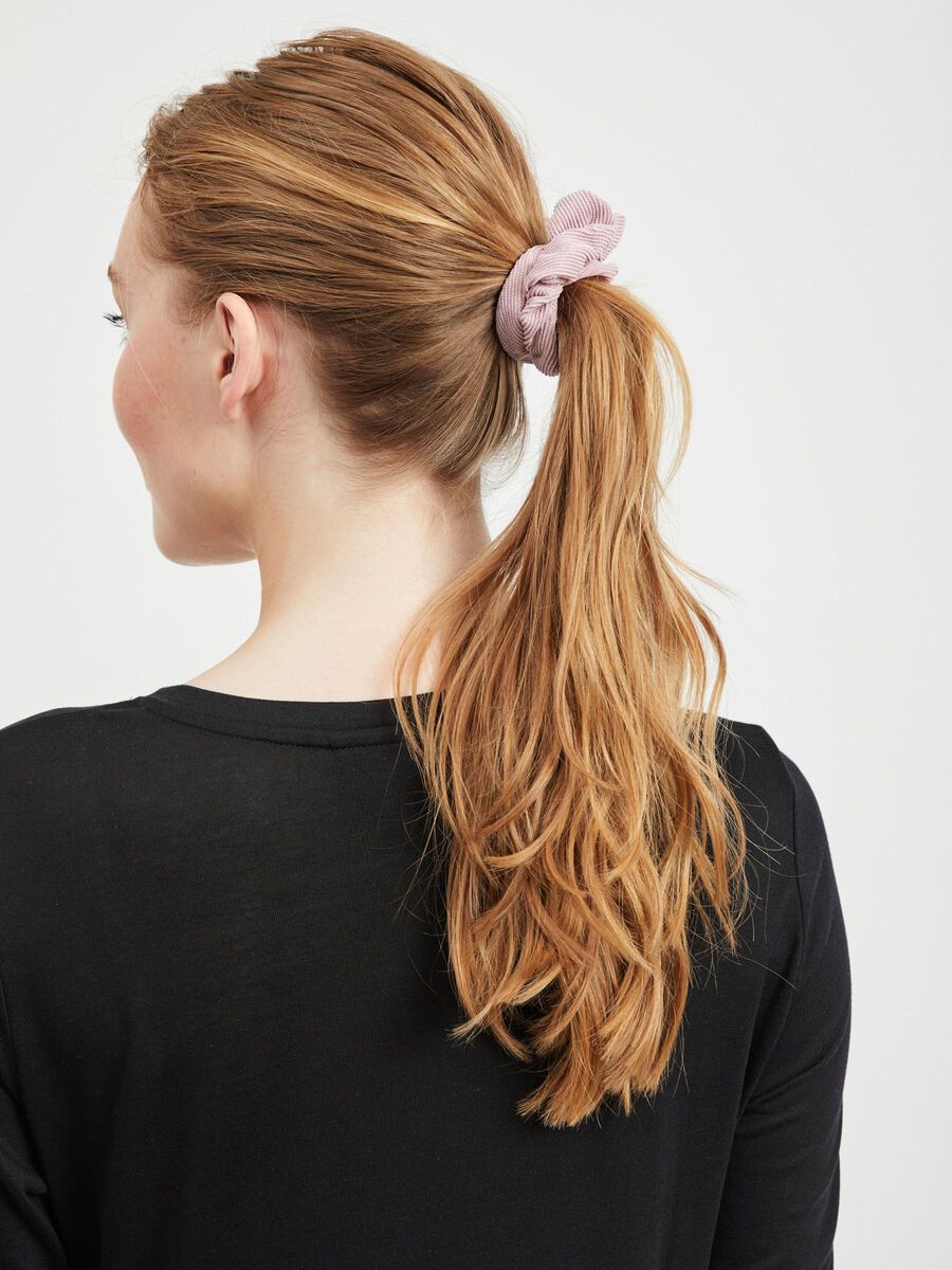 OBJECT SCRUNCHIES HÅRSTRIKK, Misty Rose, highres - 23030417_MistyRose_003.jpg