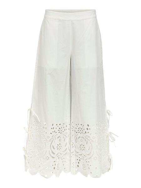 OBJECT OBJECT COLLECTORS ITEM TROUSERS, White, highres - 23049382_White_001.jpg