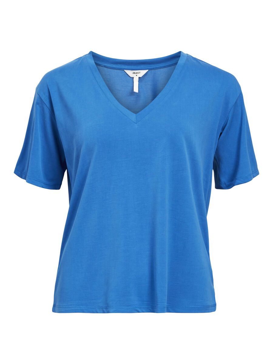 OBJECT T-SHIRT, Lapis Blue, highres - 23044669_LapisBlue_1146149_001.jpg