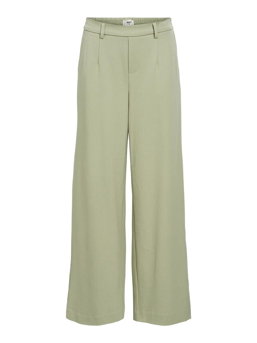 OBJECT OBJLISA TROUSERS, Tea, highres - 23037921_Tea_963706_001.jpg