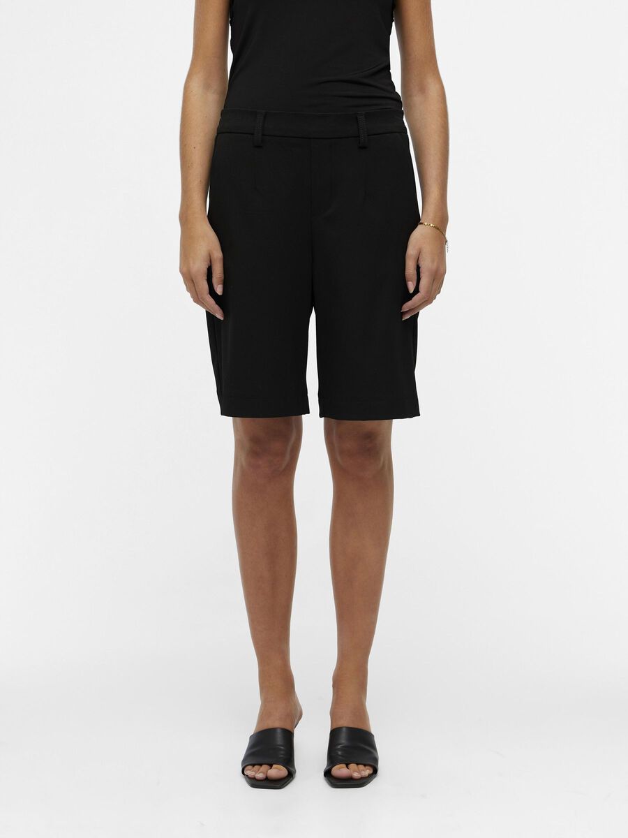 Object Collectors Item ABOVE THE KNEE SHORTS, Black, highres - 23038795_Black_003.jpg