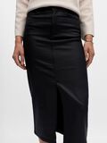 Product image thumbnail - COATADE MIDIKJOL, Black | 5