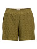 OBJECT BRODERIE SHORTS, Capulet Olive, highres - 23046493_CapuletOlive_001.jpg