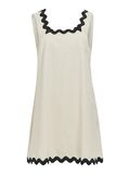 Object Collectors Item LINEN MINI DRESS, Sandshell, highres - 23045168_Sandshell_001.jpg