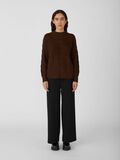 Object Collectors Item OBJNOVA STELLA SWEATER, Chicory Coffee, highres - 23030186_ChicoryCoffee_700771_005.jpg