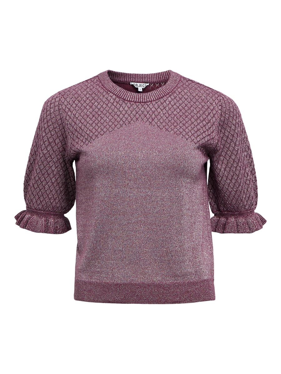 OBJECT KNITTED TOP, Mauve Wine, highres - 23047210_MauveWine_1209563_001.jpg
