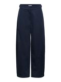 Product image thumbnail - BARREL LEG BUKSER, Sky Captain | 1