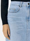 OBJECT DENIM MINI SKIRT, Light Blue Denim, highres - 23045632_LightBlueDenim_1161045_006.jpg