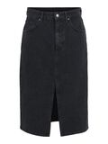 OBJECT OBJHARLOW JUPE MI-LONGUE, Black, highres - 23043873_Black_001.jpg