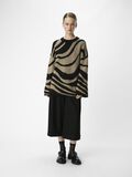 OBJECT KNITTED PULLOVER, Black, highres - 23044637_Black_1145786_005.jpg