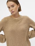 Object Collectors Item BALLOON SLEEVED KNITTED PULLOVER, Incense, highres - 23027064_Incense_662352_006.jpg